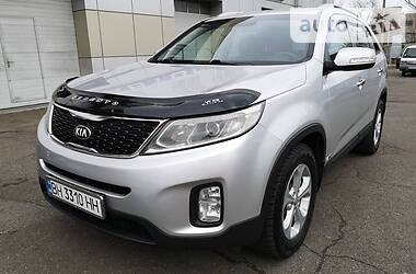 Внедорожник / Кроссовер Kia Sorento 2013 в Одессе