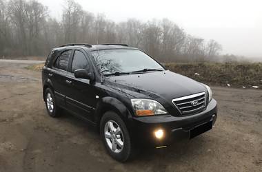 Внедорожник / Кроссовер Kia Sorento 2007 в Городке