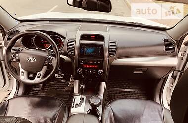 Внедорожник / Кроссовер Kia Sorento 2013 в 