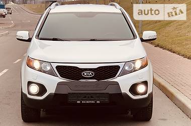 Позашляховик / Кросовер Kia Sorento 2013 в Одесі