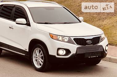 Внедорожник / Кроссовер Kia Sorento 2013 в Одессе