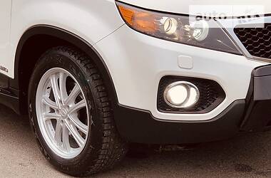 Позашляховик / Кросовер Kia Sorento 2013 в Одесі