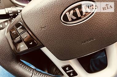 Позашляховик / Кросовер Kia Sorento 2013 в Одесі