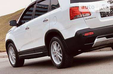 Позашляховик / Кросовер Kia Sorento 2013 в Одесі