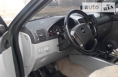 Внедорожник / Кроссовер Kia Sorento 2006 в Черновцах