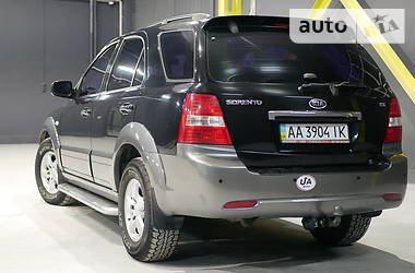 Внедорожник / Кроссовер Kia Sorento 2008 в Киеве