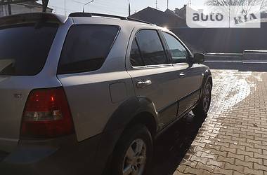 Позашляховик / Кросовер Kia Sorento 2006 в 