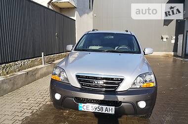 Позашляховик / Кросовер Kia Sorento 2006 в 