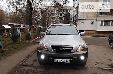 Позашляховик / Кросовер Kia Sorento 2006 в 