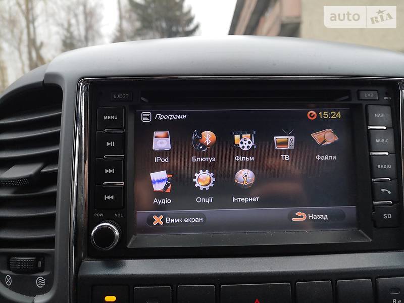 Позашляховик / Кросовер Kia Sorento 2006 в Чернівцях фото 13 Позашляховик / Кросовер Kia Sorento 2006 в Чернівцях