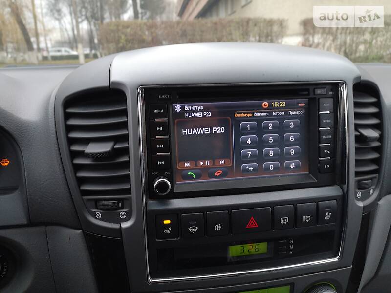 Позашляховик / Кросовер Kia Sorento 2006 в Чернівцях фото 17 Позашляховик / Кросовер Kia Sorento 2006 в Чернівцях