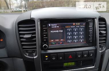 Позашляховик / Кросовер Kia Sorento 2006 в 