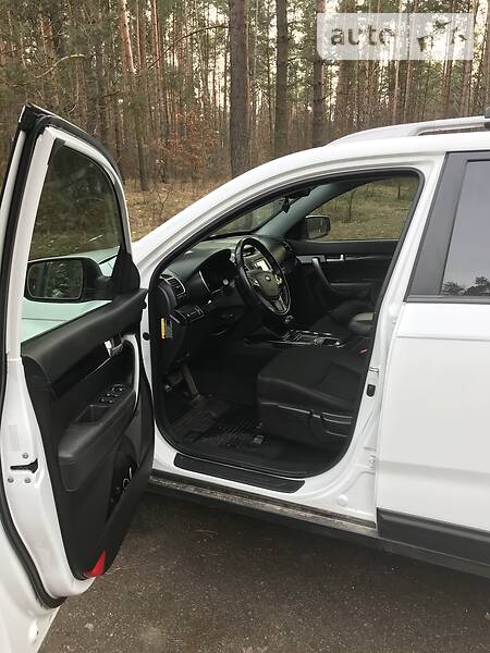 Внедорожник / Кроссовер Kia Sorento 2014 в Житомире