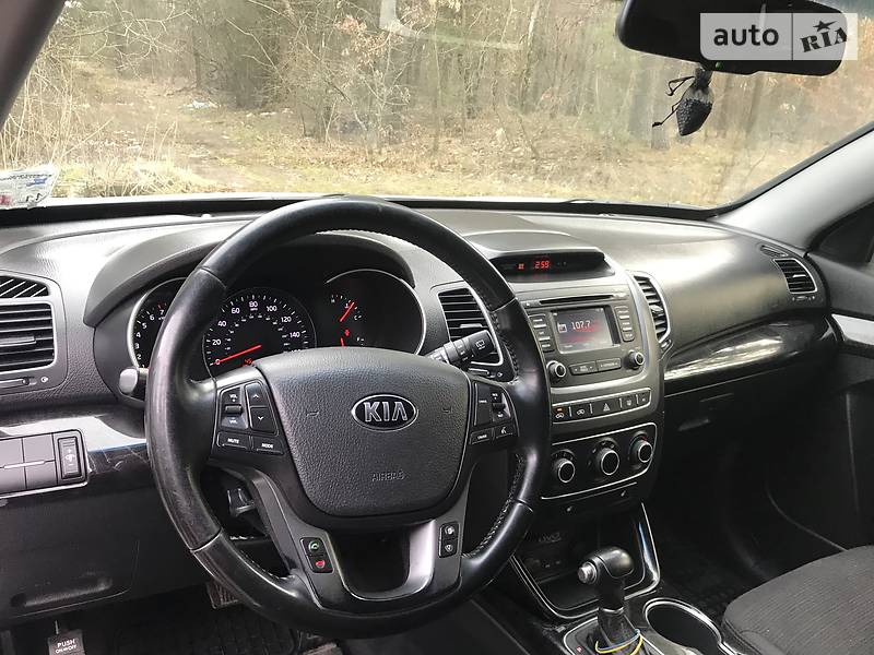 Внедорожник / Кроссовер Kia Sorento 2014 в Житомире