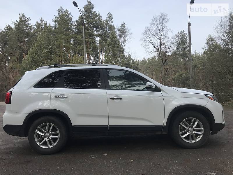 Внедорожник / Кроссовер Kia Sorento 2014 в Житомире