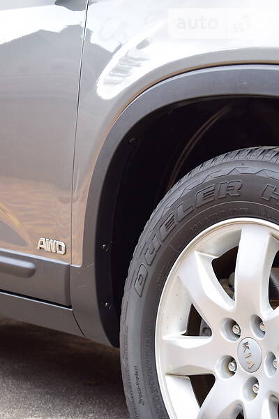 Позашляховик / Кросовер Kia Sorento 2011 в Бучі