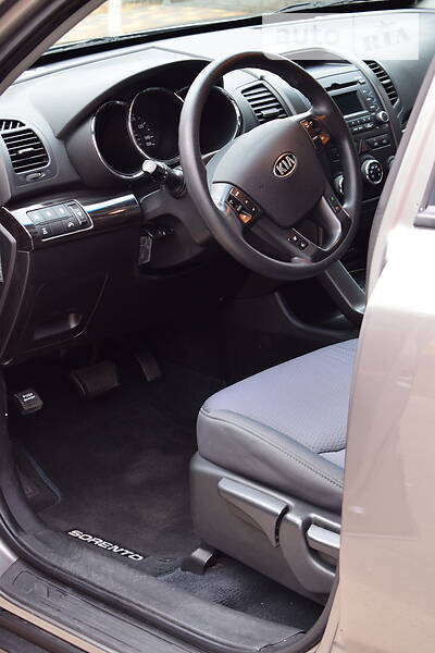 Позашляховик / Кросовер Kia Sorento 2011 в Бучі