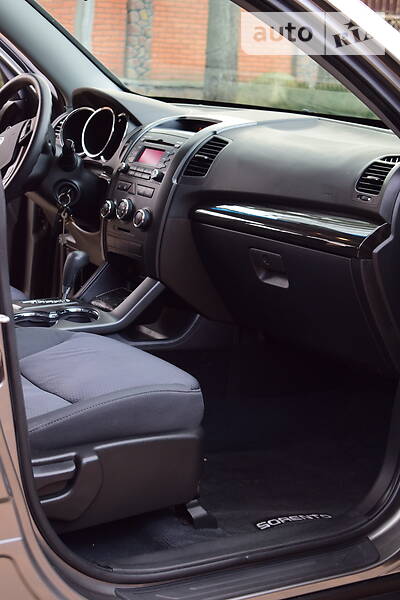 Позашляховик / Кросовер Kia Sorento 2011 в Бучі