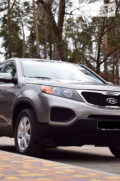 Позашляховик / Кросовер Kia Sorento 2011 в Бучі