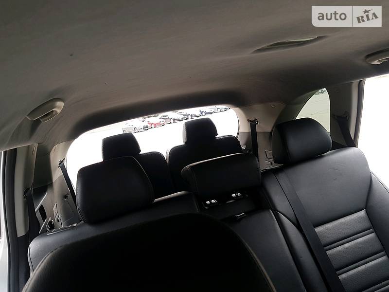 Позашляховик / Кросовер Kia Sorento 2016 в Кременчуці фото 5 Позашляховик / Кросовер Kia Sorento 2016 в Кременчуці
