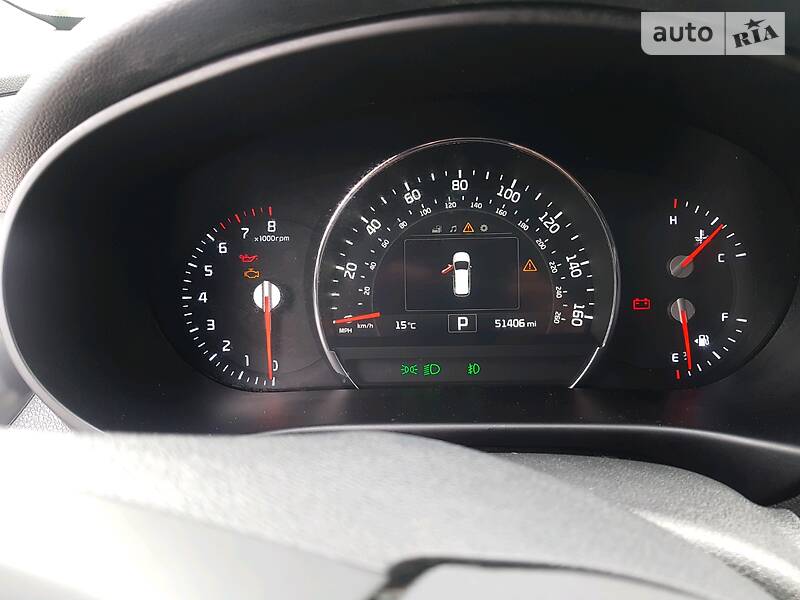 Позашляховик / Кросовер Kia Sorento 2016 в Кременчуці фото 10 Позашляховик / Кросовер Kia Sorento 2016 в Кременчуці