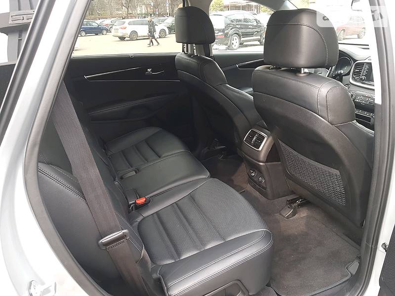 Позашляховик / Кросовер Kia Sorento 2016 в Кременчуці фото 14 Позашляховик / Кросовер Kia Sorento 2016 в Кременчуці
