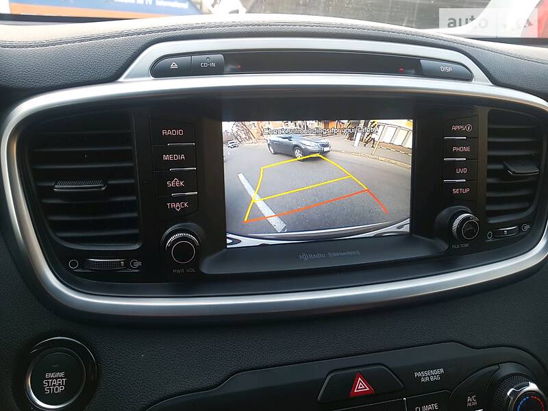 Позашляховик / Кросовер Kia Sorento 2016 в Кременчуці фото 21 Позашляховик / Кросовер Kia Sorento 2016 в Кременчуці
