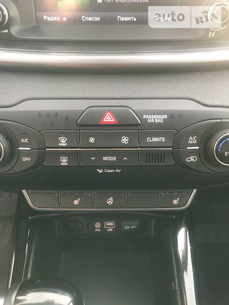 Позашляховик / Кросовер Kia Sorento 2016 в Харкові фото 12 Позашляховик / Кросовер Kia Sorento 2016 в Харкові