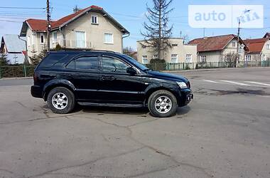 Позашляховик / Кросовер Kia Sorento 2004 в Коломиї