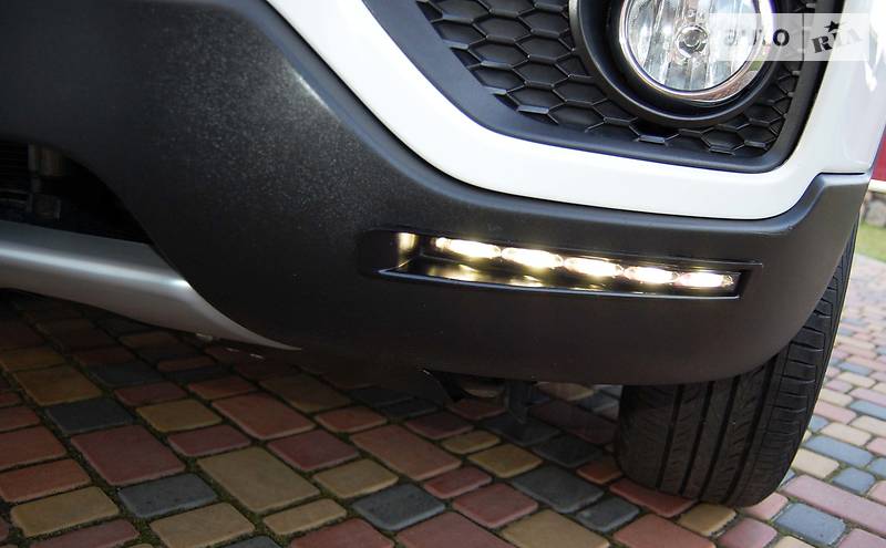 Позашляховик / Кросовер Kia Sorento 2011 в Умані