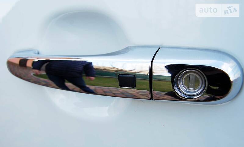 Позашляховик / Кросовер Kia Sorento 2011 в Умані