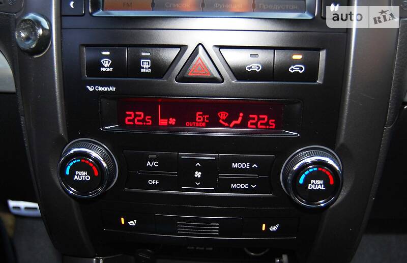 Позашляховик / Кросовер Kia Sorento 2011 в Умані