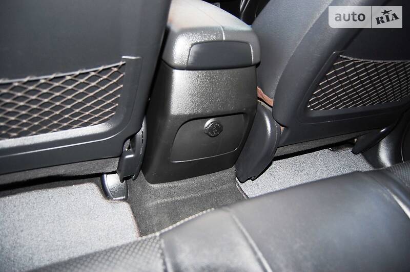 Позашляховик / Кросовер Kia Sorento 2011 в Умані