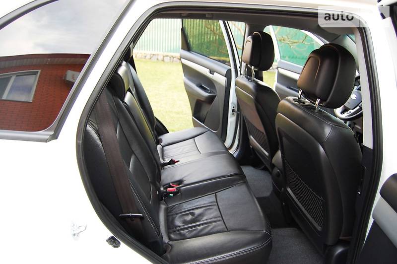Позашляховик / Кросовер Kia Sorento 2011 в Умані