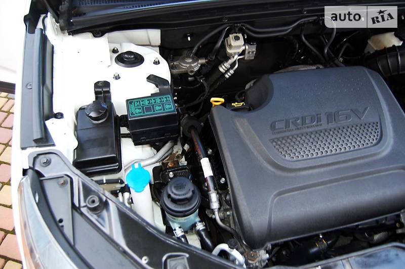 Позашляховик / Кросовер Kia Sorento 2011 в Умані