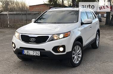 Внедорожник / Кроссовер Kia Sorento 2011 в Радивилове