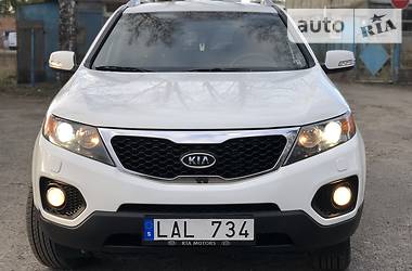 Внедорожник / Кроссовер Kia Sorento 2011 в Радивилове