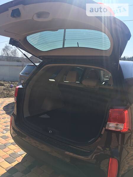 Позашляховик / Кросовер Kia Sorento 2014 в Вінниці