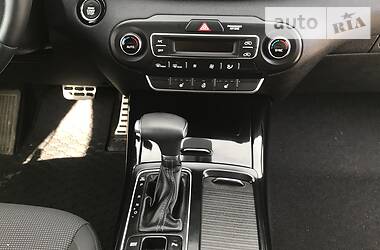 Позашляховик / Кросовер Kia Sorento 2019 в 
