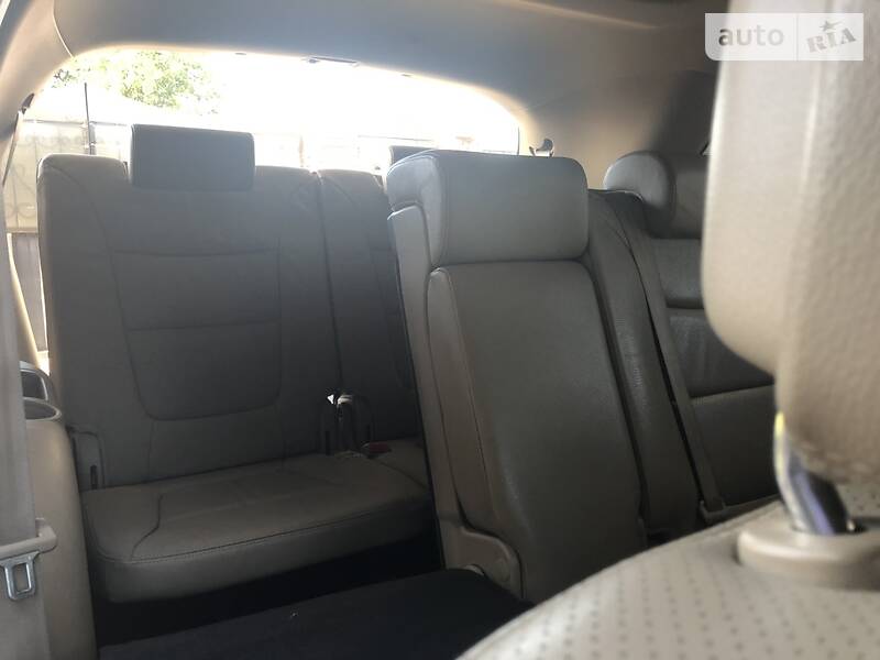 Позашляховик / Кросовер Kia Sorento 2010 в Черкасах
