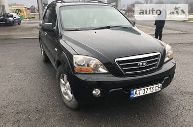 Позашляховик / Кросовер Kia Sorento 2008 в 