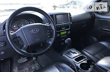 Позашляховик / Кросовер Kia Sorento 2008 в 
