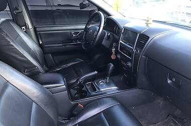 Позашляховик / Кросовер Kia Sorento 2008 в 