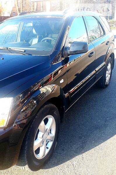 Позашляховик / Кросовер Kia Sorento 2007 в Вінниці