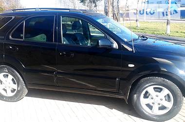 Позашляховик / Кросовер Kia Sorento 2007 в 