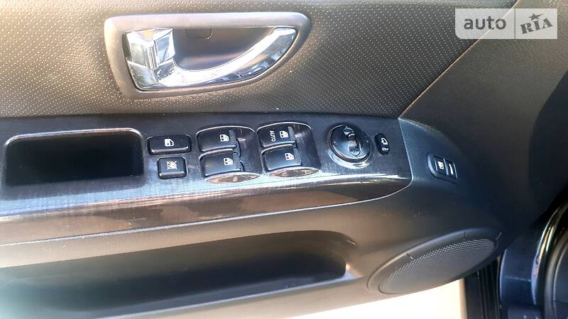 Позашляховик / Кросовер Kia Sorento 2007 в Вінниці