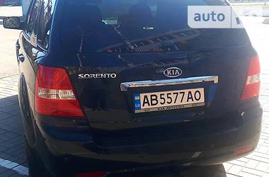 Позашляховик / Кросовер Kia Sorento 2007 в 