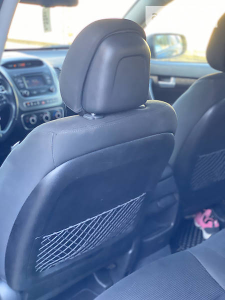Позашляховик / Кросовер Kia Sorento 2013 в Вінниці
