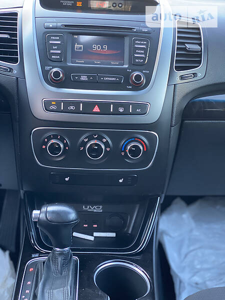 Позашляховик / Кросовер Kia Sorento 2013 в Вінниці