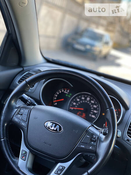 Позашляховик / Кросовер Kia Sorento 2013 в Вінниці